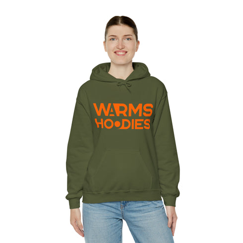 Women Hoodies Women Heavy Blend™ Hooded Sweatshirt Warms hoodies
